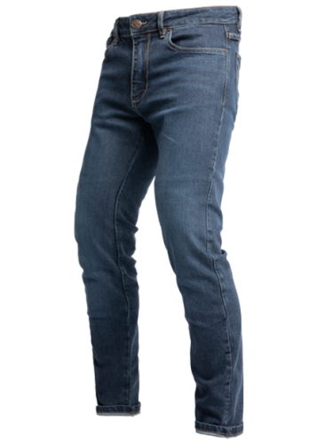 John Doe Pioneer Mono Kevlarjeans, Indigo