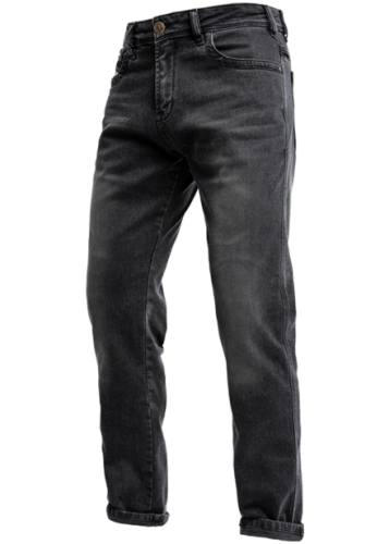 John Doe Taylor Mono Kevlarjeans, Used Black