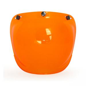 Roeg Bubble Visor, Orange