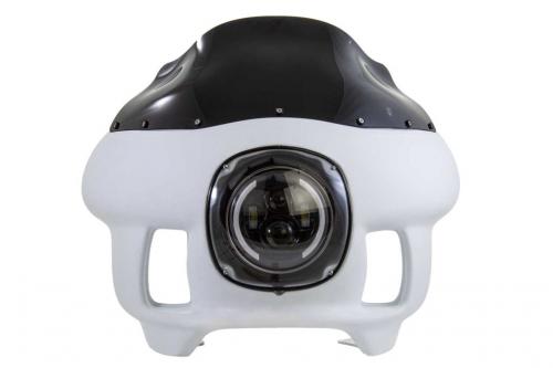 Rick's Complete FXRT/FXRP Fairing for 18-Upp H-D Softail