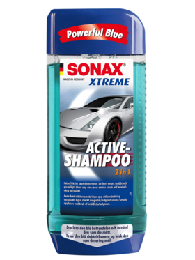 Sonax Xtreme Shampoo 2 i 1