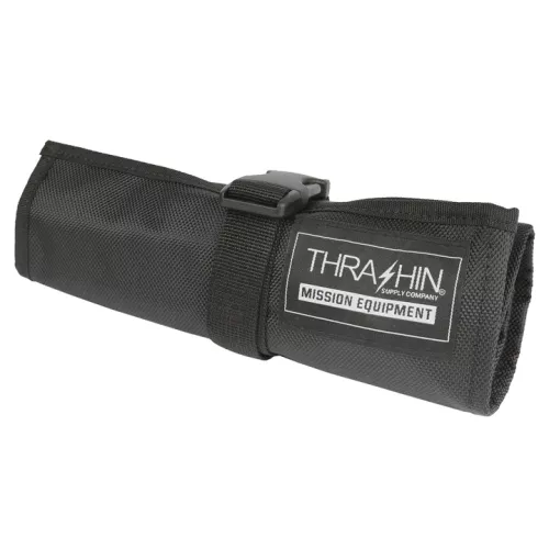 Thrashin Tool Roll, Black