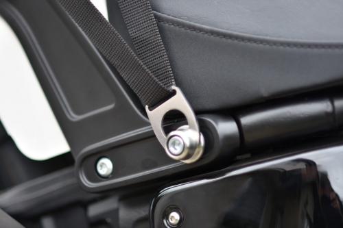 DeeMeeD Mounting System - Stainless Steel