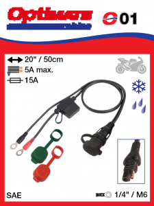 Optimate Cabel 01