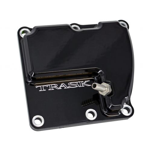 Trask Ventilerande Trans Top Cover till 17-Upp HD M8