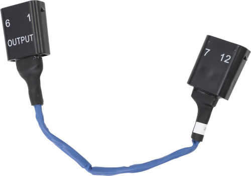 Custom Dynamic Tribar Eliminator till 10-Upp HDI Touring