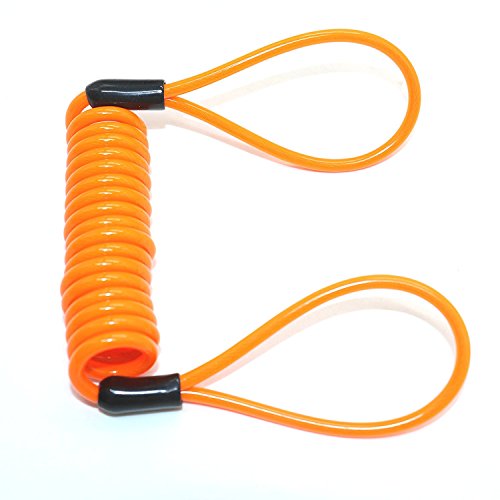 Safety cable 48" for Disc lock