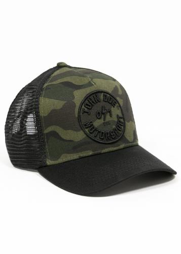 John Doe Trucker Cap, Camo