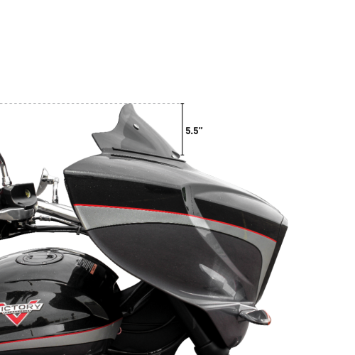 Klock Werks Shield Flare For Victory