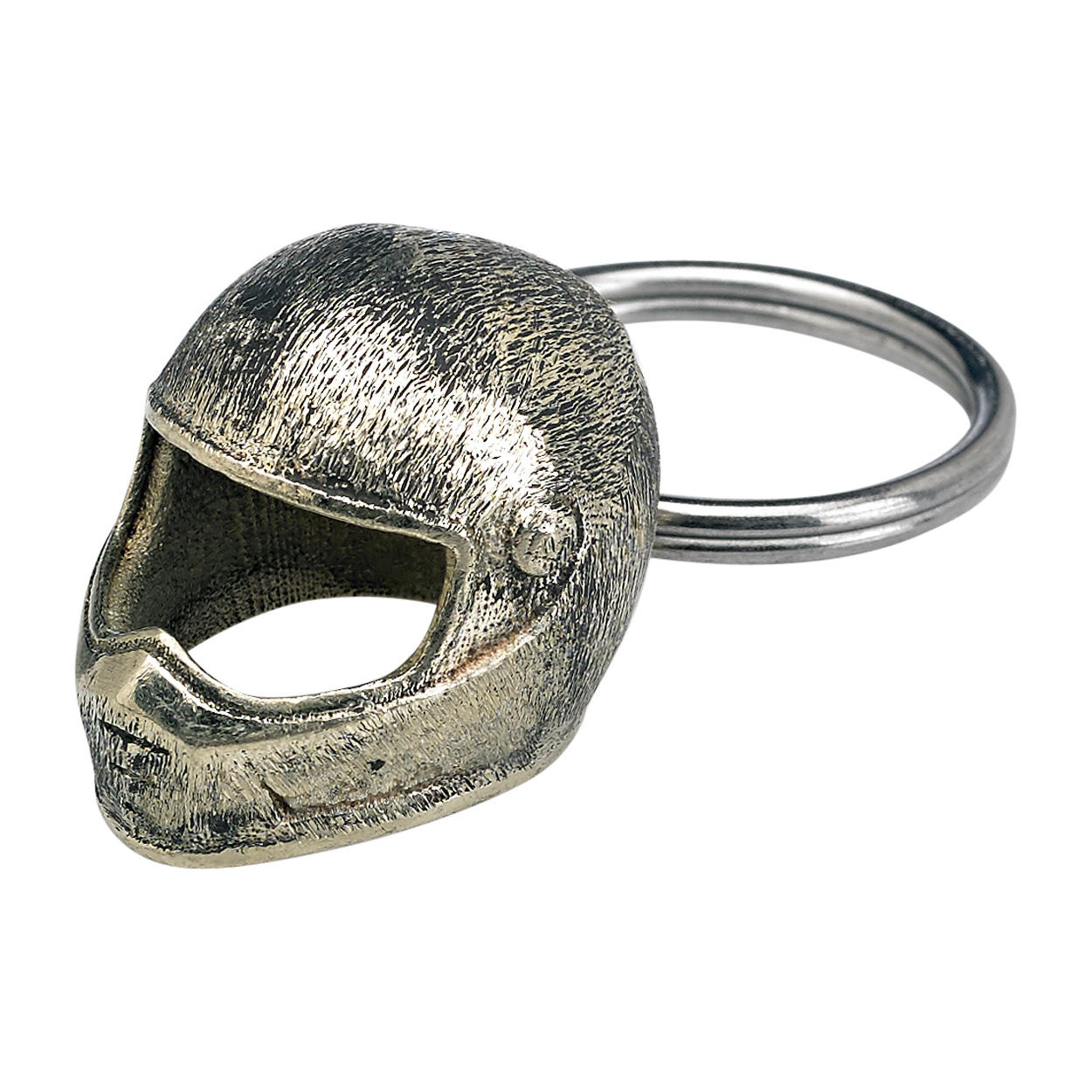 Biltwell Key FOB Cast Lane Splitter Helmet