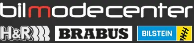 Logtype H&R Brabus Bilstein