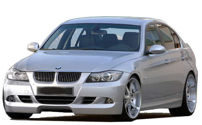 H&R Sänkningssats BMW 3 Serie Typ E90 Sedan 2wd bensin/diesel Sänker Fram  ca: 35mm Bak ca: 20mm
