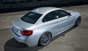 H&R Sänkningssats BMW 2 serie Typ F22 M235i Xdrive M240i Xdrive