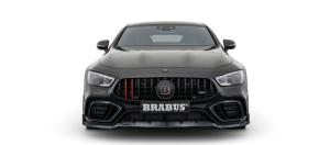 Brabus Frontspoiler Add on carbon GT X290