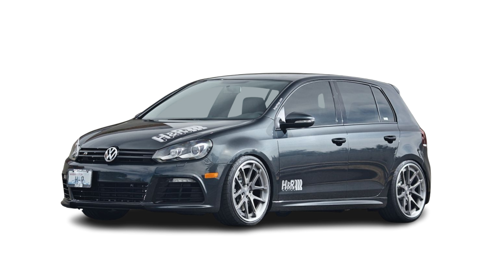 H&R Sänkningssats Volkswagen Golf