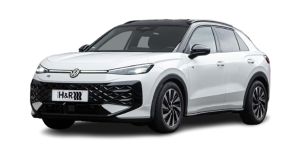 H&R Sänkningssats Volkswagen T-Roc Typ A2 1.5 eTSI MHEV 2025-  2WD