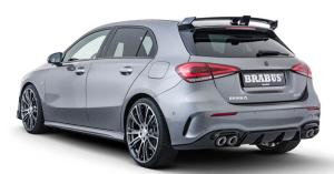 H&R Sänkningssats Mercedes A-Class