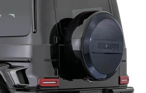 Brabus Carbon reservhjulskåpa Mercedes G63