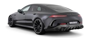 Brabus Monoblock Z Mercedes fälg 10.5x21