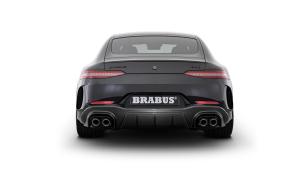Brabus Diffusor Carbon matt GT290