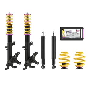 KW V1 Coilover BMW 3 Cabriolet E30 M3 2.3 143kW. 2303cc. 07/1986-01/1992 KW-102200DB