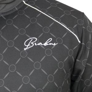 Brabus Track jacka svart