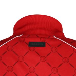 Brabus Track jacka röda