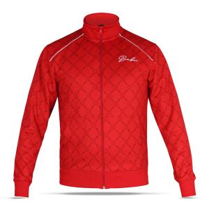 Brabus Track jacka röda