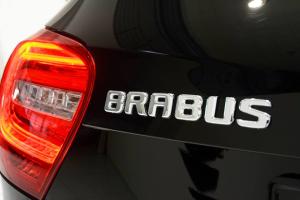 Brabus Emblem för baklucka