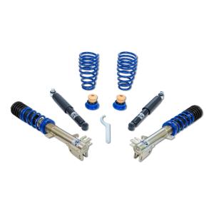 AP Coilovers by KW Suspension KW GF40-020 Fiat 500 312 inkl. Abarth & Cabrio Year 08/07-