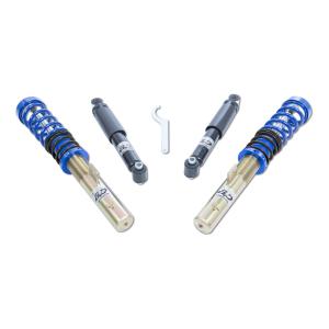 AP Coilovers by KW Suspension KW GF70-004 Peugeot 206 CC,SW,RC, 206+ 2* and Cabriolet Year 09/98-