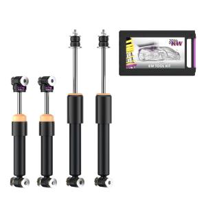 KW Stötdämparpaket Porsche 356