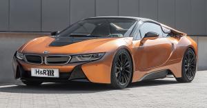 H&R Sänkningssats BMW I8