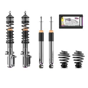 KW V1 classic line Coilover kits VW SCIROCCO II  53B 1.6  51kW. 1595cc. 02/1974-07/1992 H6 KW-10280001-B
