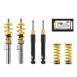 KW V3 Leveling Coilover TESLA Modell 3 Electric 2wd