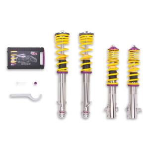 KW V1 Coilover Audi Coupe 89 B3 2.3 KW-10210002 Max framaxelvikt -950kg Max bakaxelvikt -870kg