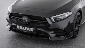 Brabus Frontspoiler add on