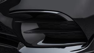 Brabus Frontspoiler add on