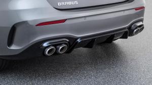 Brabus Diffusor Mercedes A Class W177