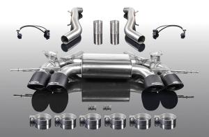 AC Schnitzer  Sportavgassystem BMW M2 G87