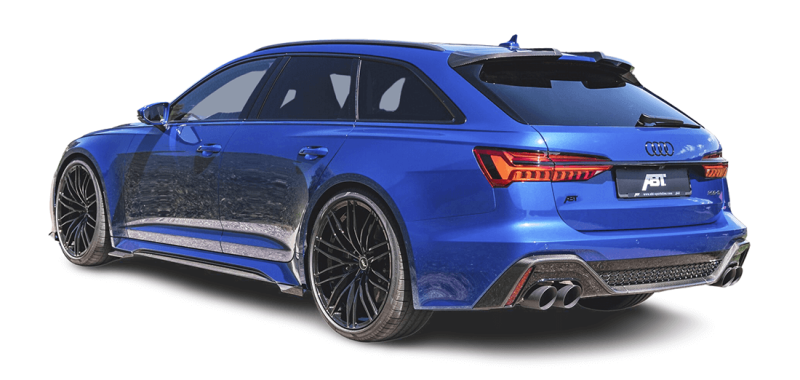 H&R Sänkningssats Audi RS6