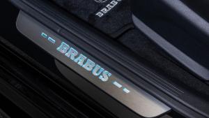 Brabus instegslister med belysning GT63