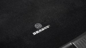 Brabus mattsats bagagerum GT