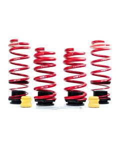 HR-23038-1 H&R Justerbar sänkningssats Tesla 3    2017- 25-45mm fram 35-50mm bak