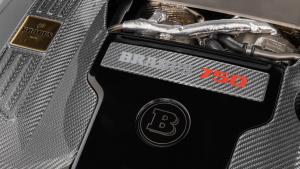 Brabus R232 SL SL 63 power 750hkr