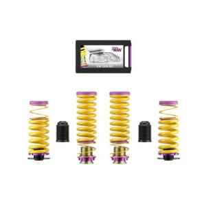 KW HAS Höjd justerbar sänkningssats 25325081 MERCEDES-BENZ C-CLASS  W205 AMG C 63   350kW.  3982 cc. 02/2015- KW-25325081-ME44