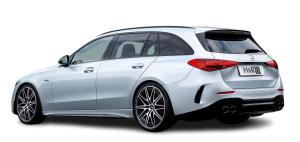 HR-28603-3 H&R Loweringsprings Mercedes; C Class W206 T Modell C300De Hybrid