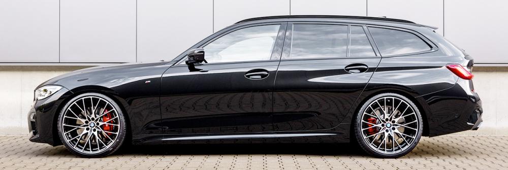 H&R Sänkningssats BMW M340