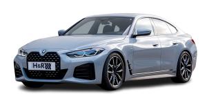 H&R Sänkningssats BMW 4 serie Gran Coupe