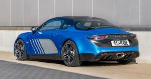 H&R Sänkningssats Alpine A110